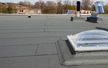 benefits of Cefn Hengoed flat roofing