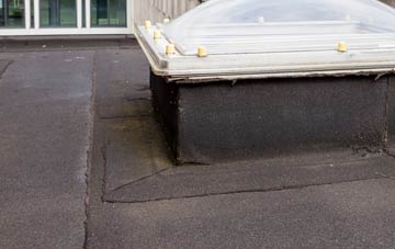 disadvantages of Cefn Hengoed flat roofs
