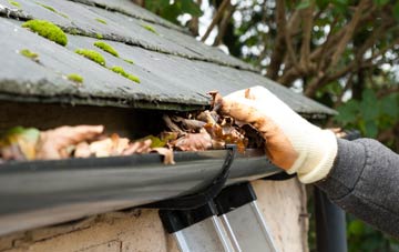 gutter cleaning Cefn Hengoed