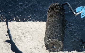 Cefn Hengoed liquid sealant waterproofing