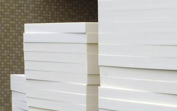 Cefn Hengoed tapered roof insulation costs